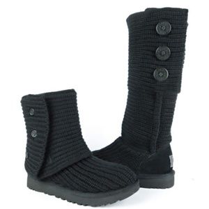 Ugg Classic Tall Carly boots 8